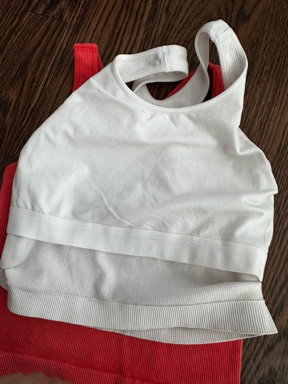 DSG Momentum Seamless Racerback Cropped Tank Top Bundle | Women's XS | Active - Picture 3 of 16
